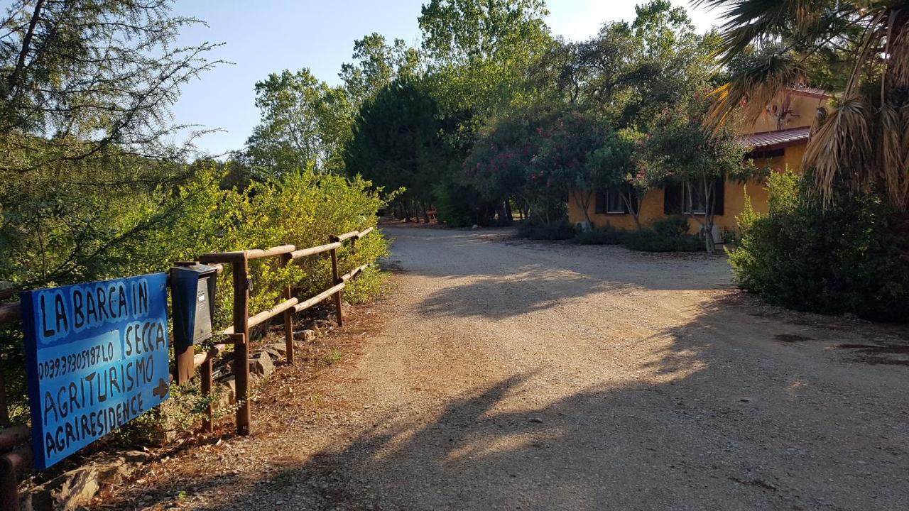 Agriturismo La Barca In Secca ออลเมโด ภายนอก รูปภาพ