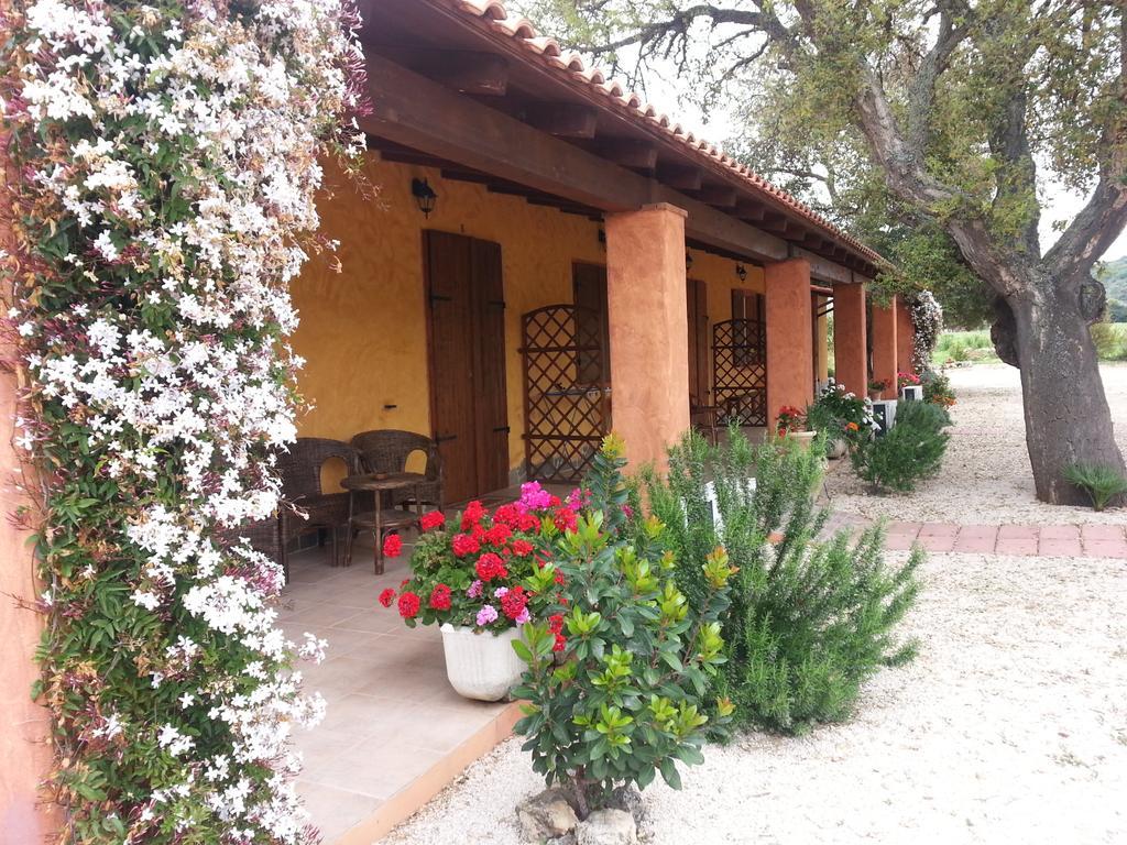 Agriturismo La Barca In Secca ออลเมโด ภายนอก รูปภาพ
