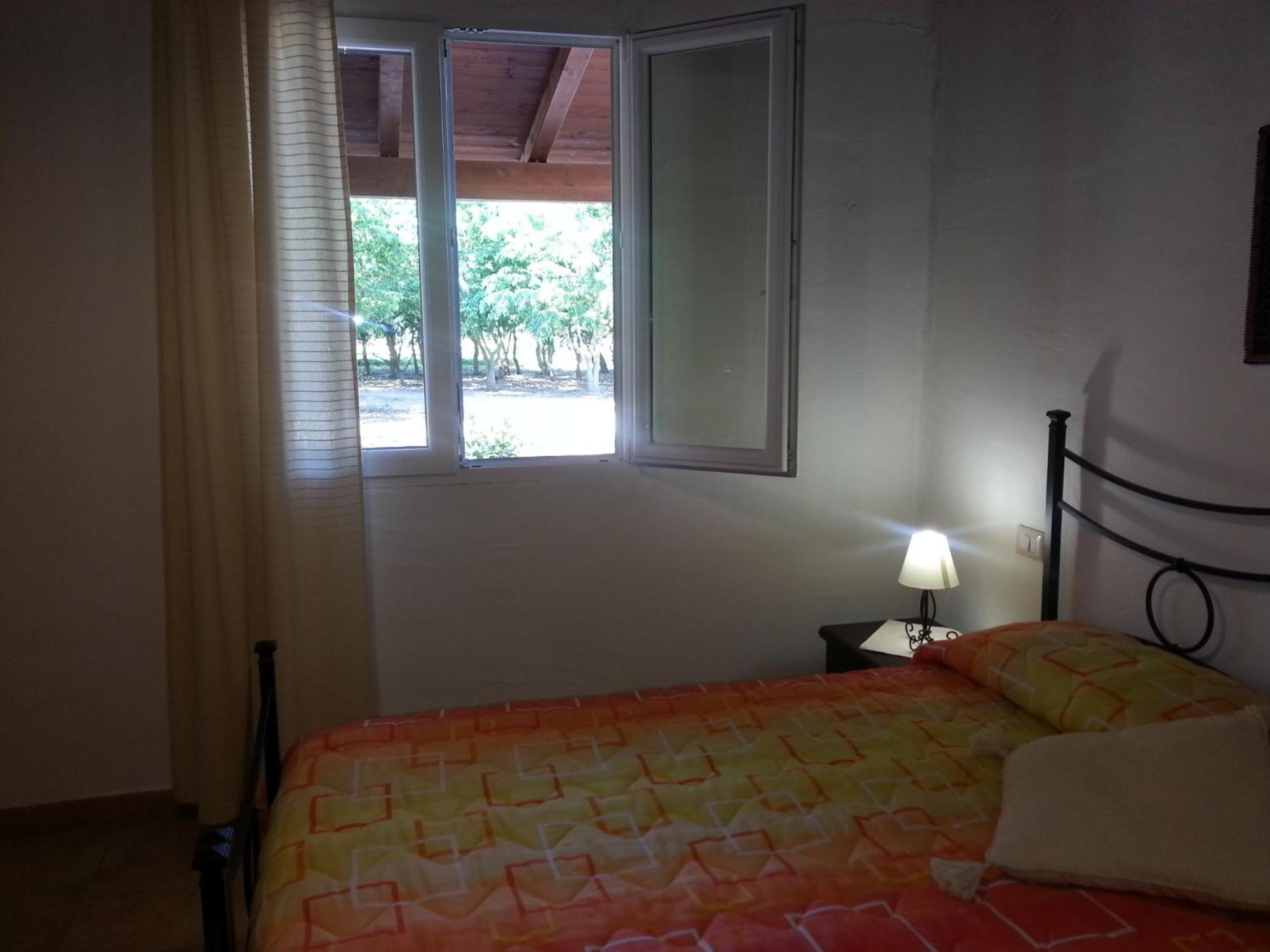 Agriturismo La Barca In Secca ออลเมโด ภายนอก รูปภาพ