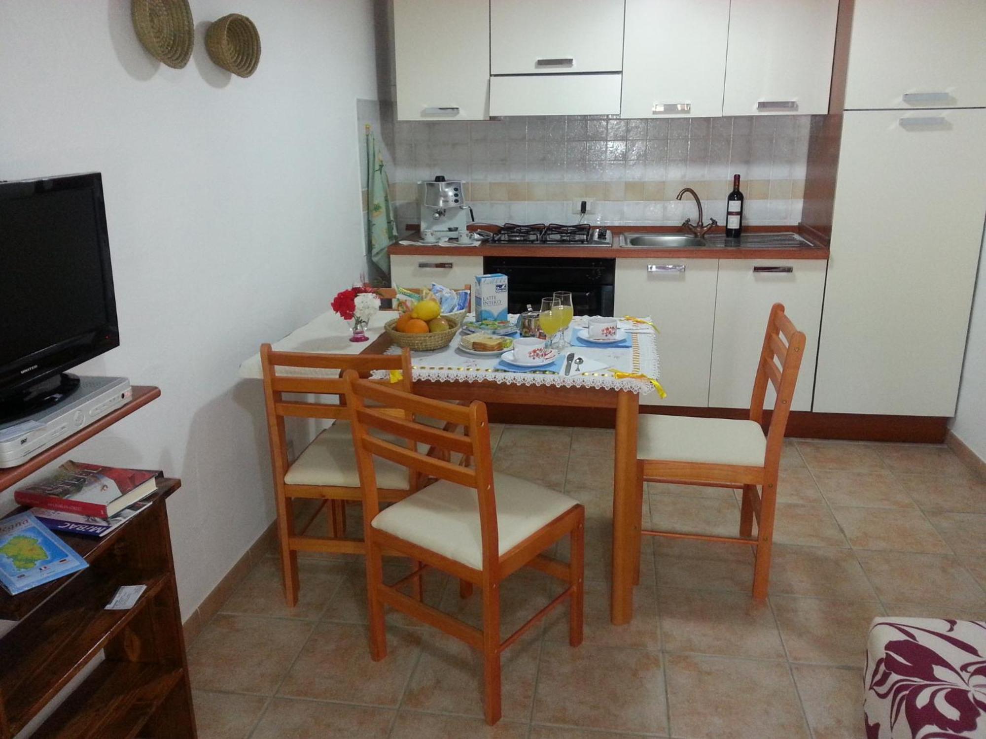 Agriturismo La Barca In Secca ออลเมโด ภายนอก รูปภาพ