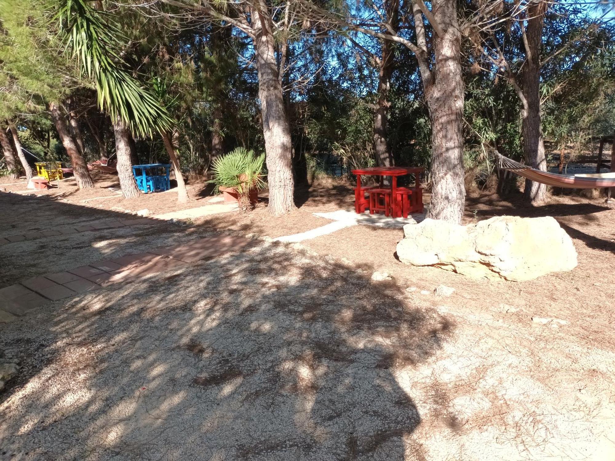 Agriturismo La Barca In Secca ออลเมโด ภายนอก รูปภาพ
