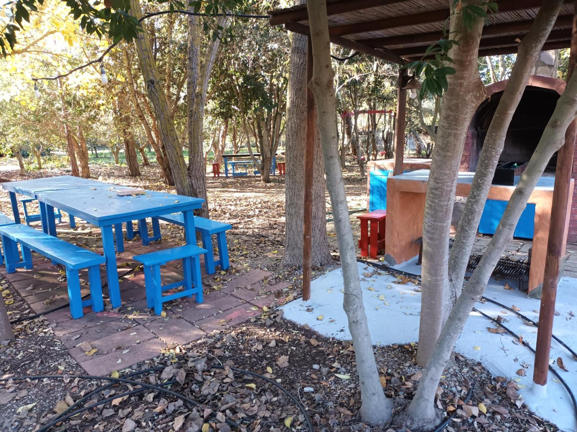 Agriturismo La Barca In Secca ออลเมโด ภายนอก รูปภาพ