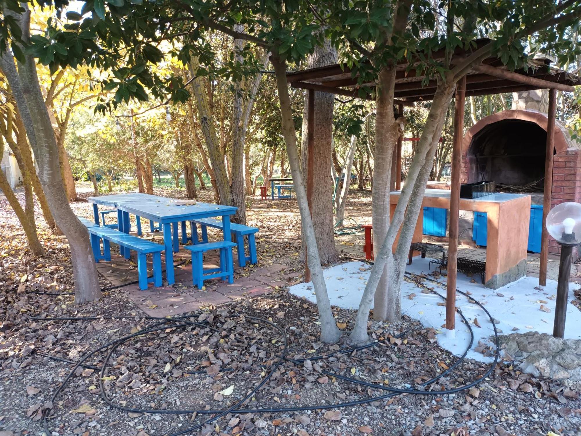 Agriturismo La Barca In Secca ออลเมโด ภายนอก รูปภาพ