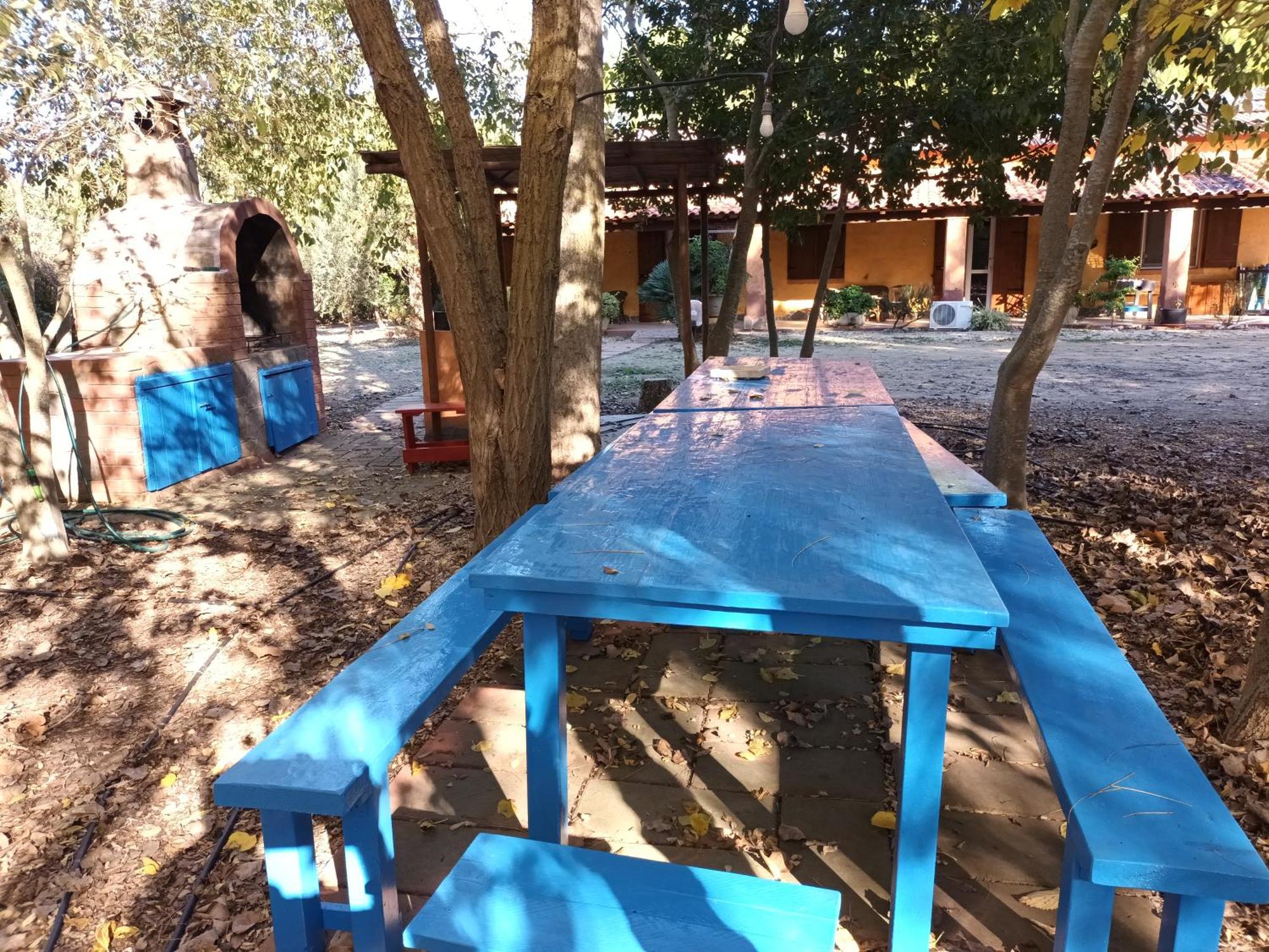 Agriturismo La Barca In Secca ออลเมโด ภายนอก รูปภาพ