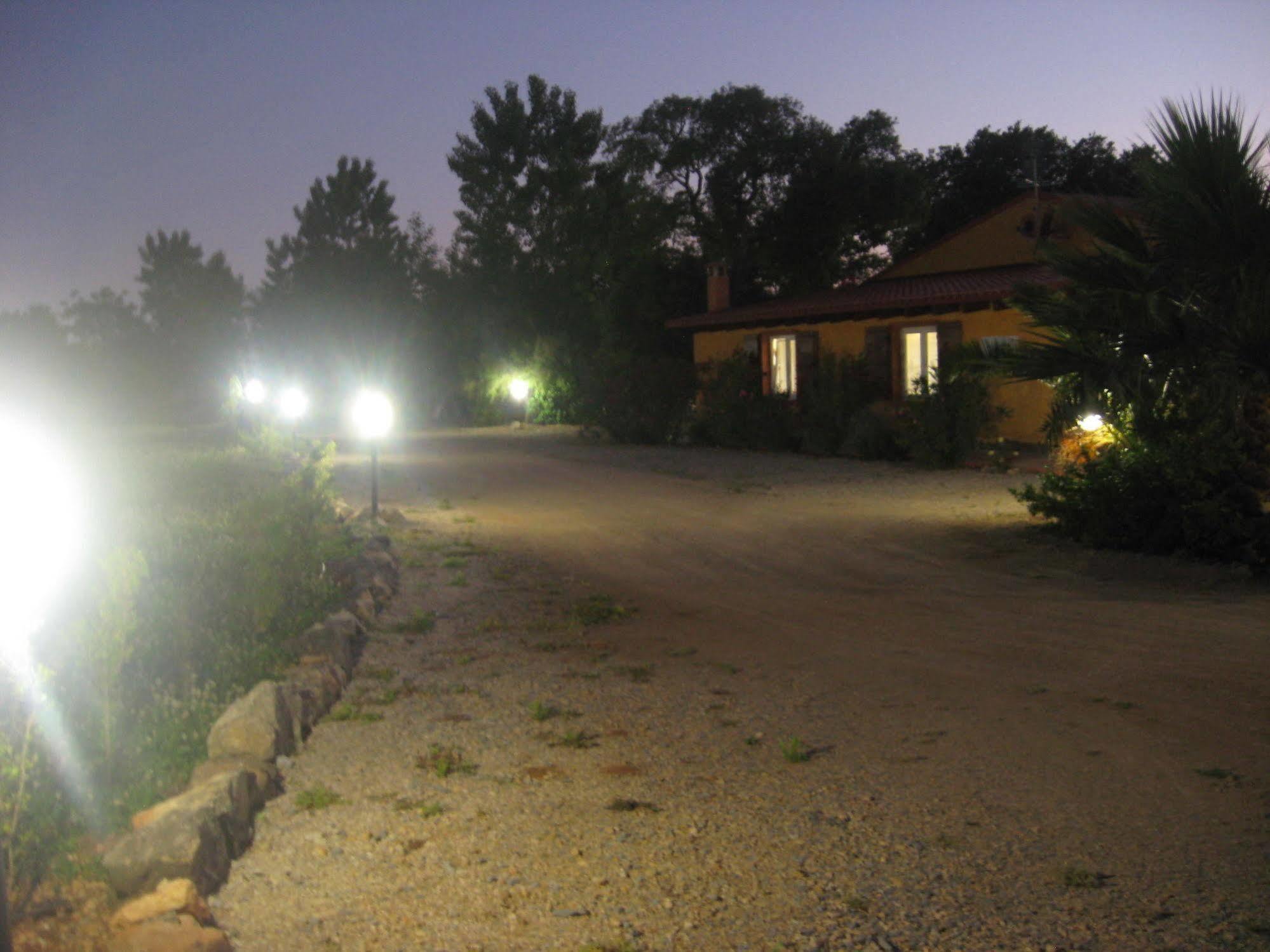 Agriturismo La Barca In Secca ออลเมโด ภายนอก รูปภาพ